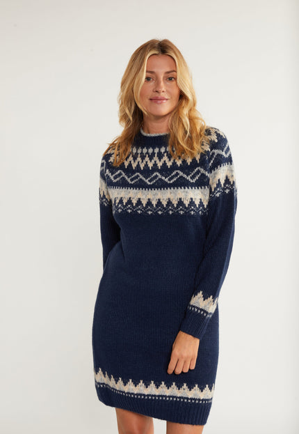 Usha blue label Women's Knit Dress