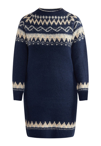 Usha blue label Women's Knit Dress