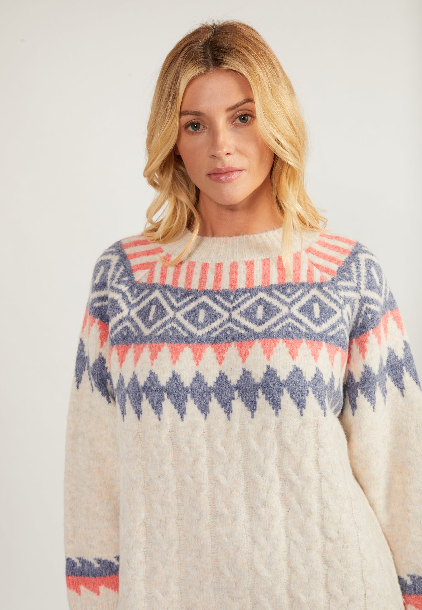 usha BLUE LABEL Kobiety's Knit Sukienka