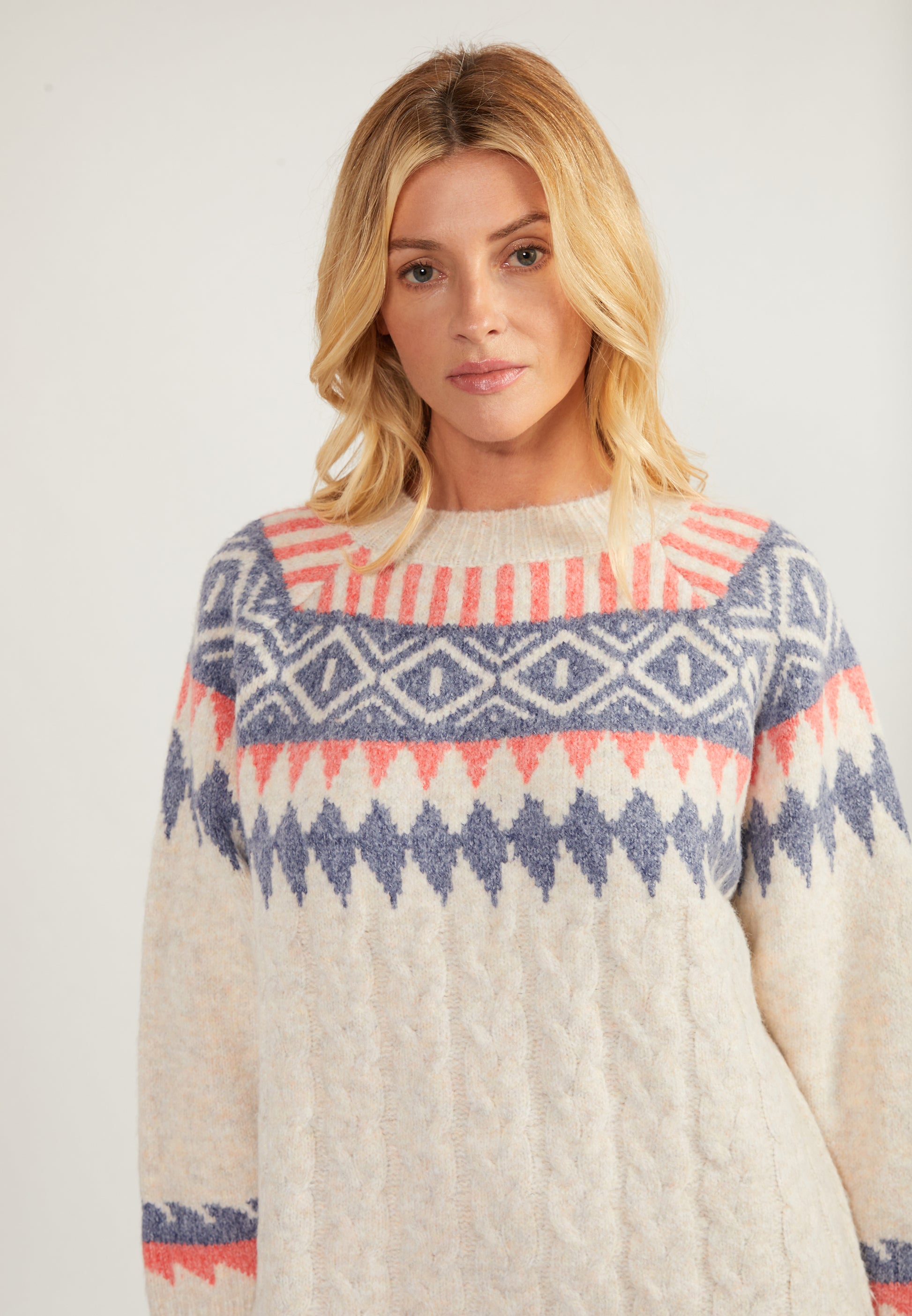 usha BLUE LABEL Kobiety's Knit Sukienka