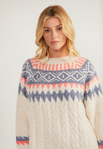 usha BLUE LABEL Kobiety's Knit Sukienka