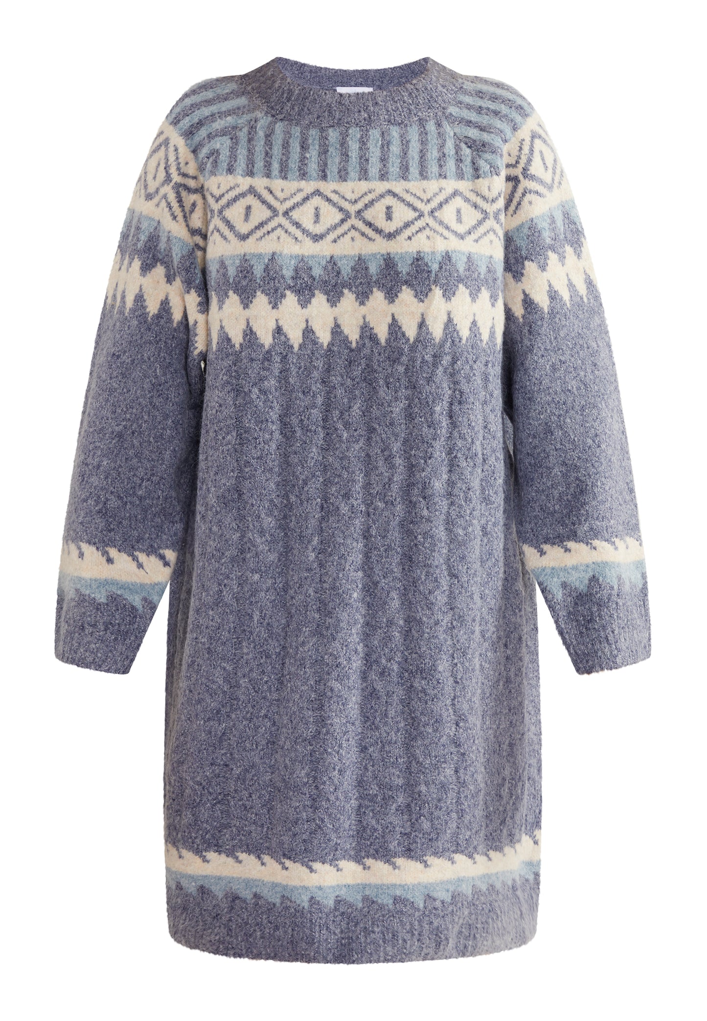 usha BLUE LABEL Kobiety's Knit Sukienka