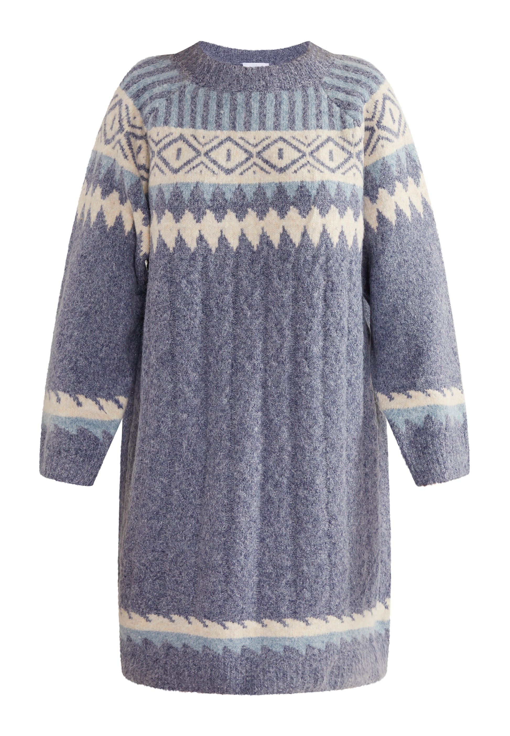 usha BLUE LABEL Kobiety's Knit Sukienka