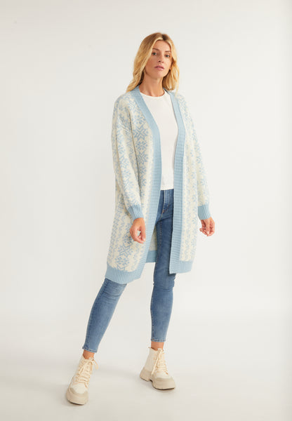 usha BLUE LABEL Damen-Cardigan
