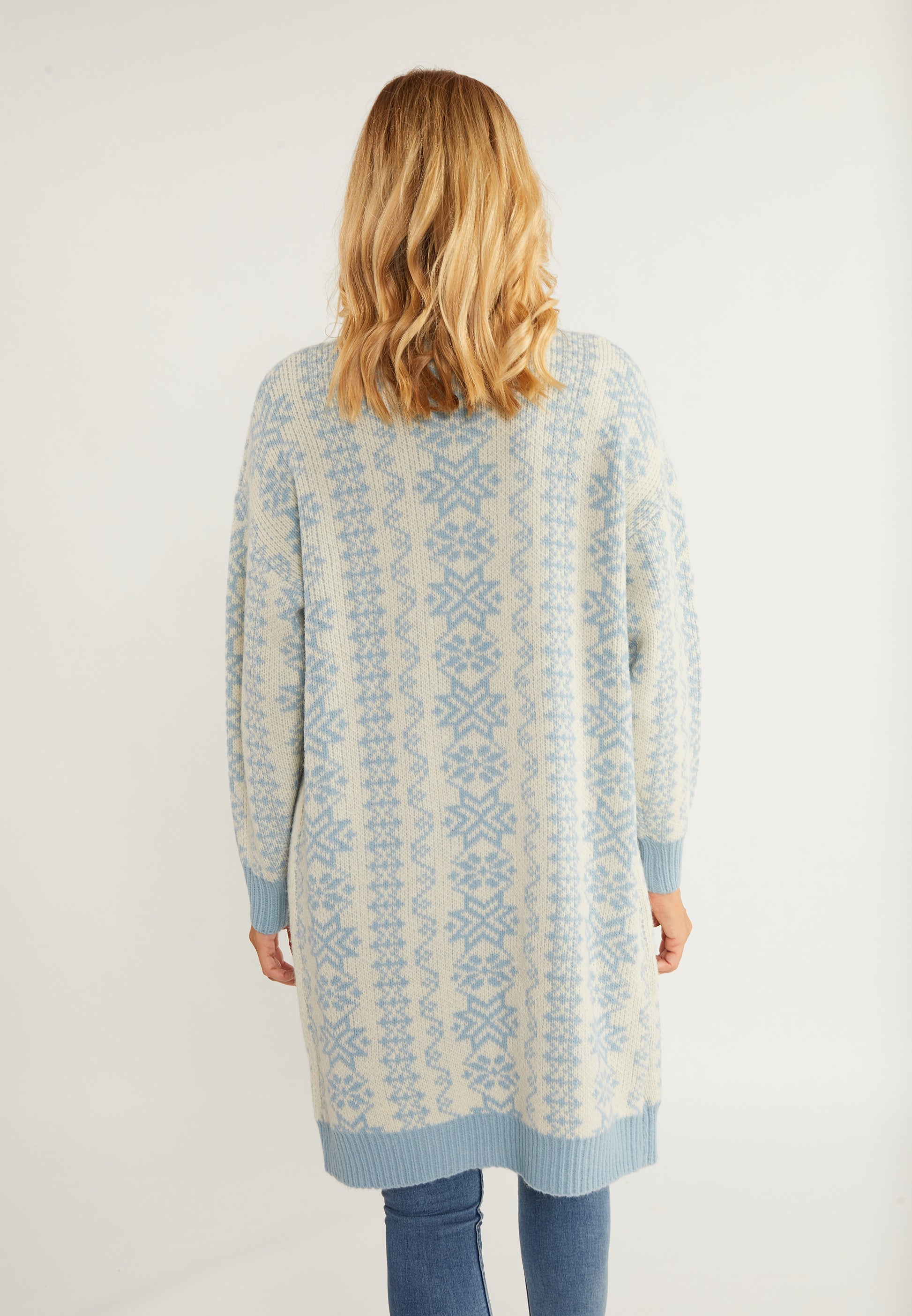 usha BLUE LABEL Damen-Cardigan