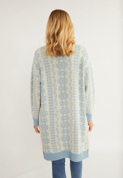 usha BLUE LABEL Damen-Cardigan