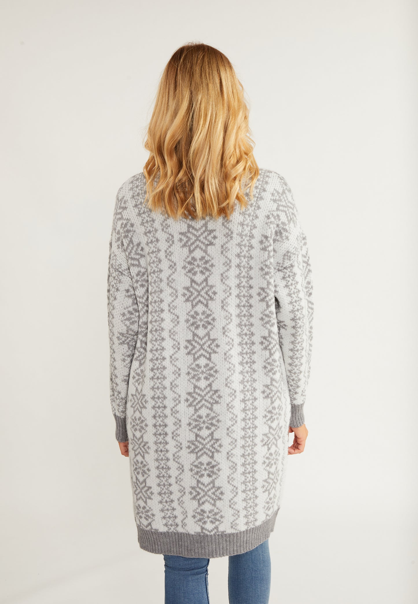 usha BLUE LABEL Damen-Cardigan