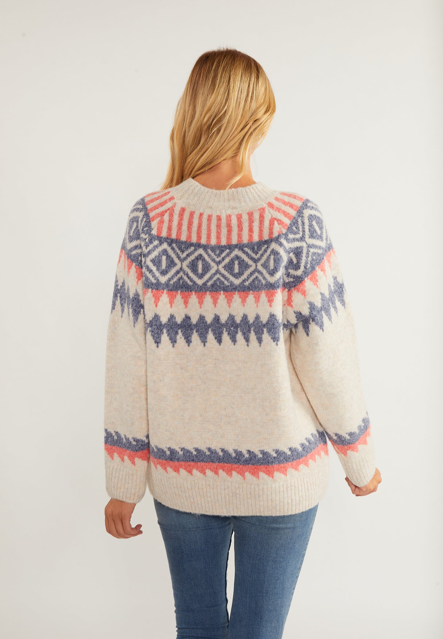 usha BLUE LABEL Damen-Strickpullover