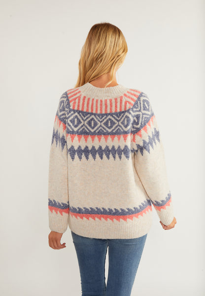 usha BLUE LABEL Damen-Strickpullover
