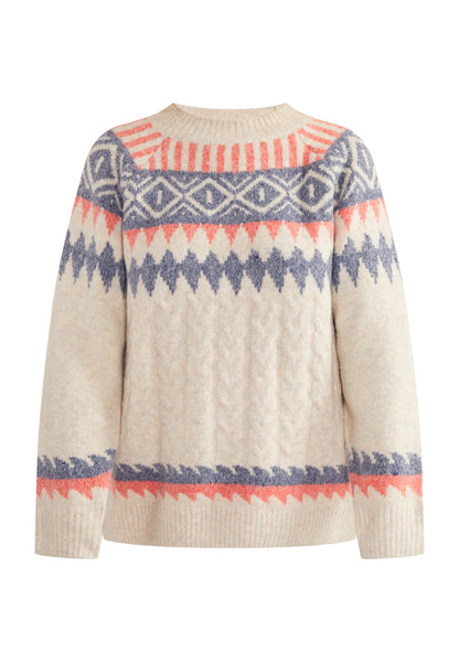 usha BLUE LABEL Damen-Strickpullover