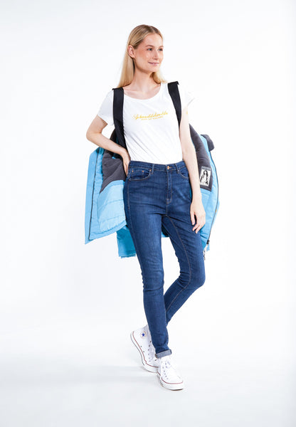 Schmuddelwedda Women's Padded Winter Jacket