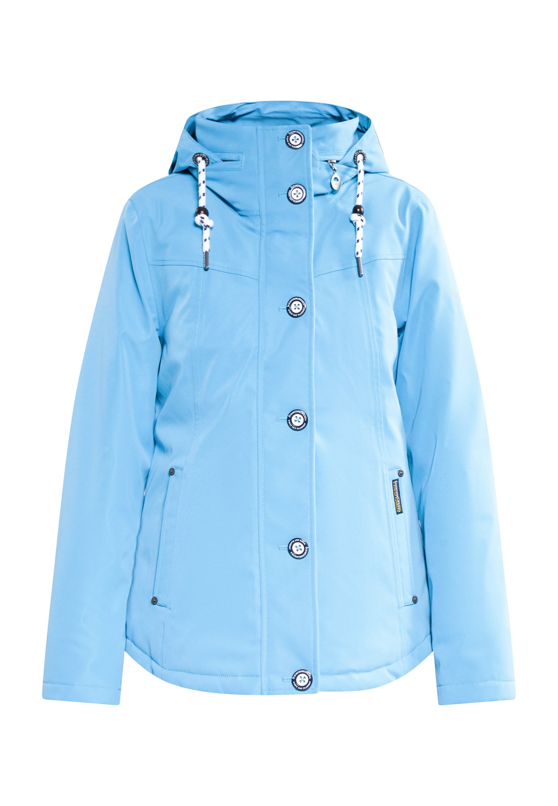 Schmuddelwedda Women's Padded Winter Jacket