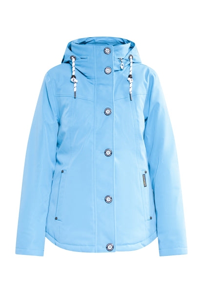 Schmuddelwedda Women's Padded Winter Jacket