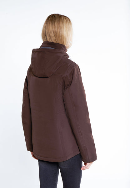 Schmuddelwedda Women's Padded Winter Jacket