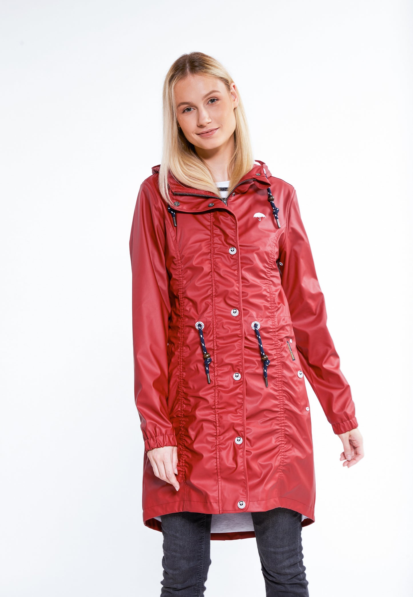 Schmuddelwedda Women's Raincoat