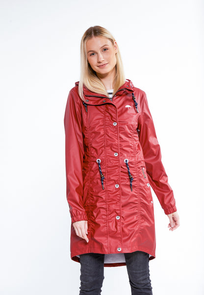 Schmuddelwedda Women's Raincoat