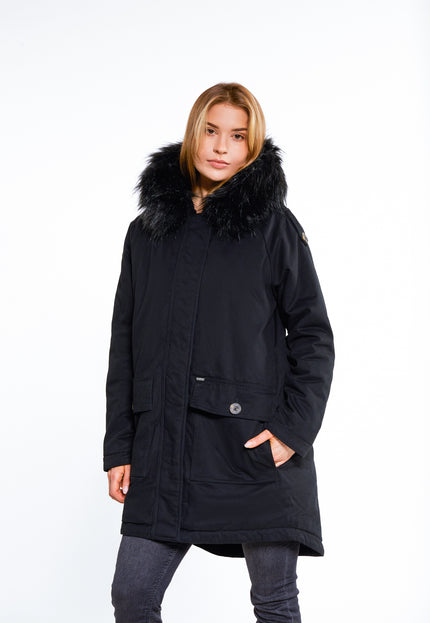 DreiMaster Vintage Damen Winter Parka