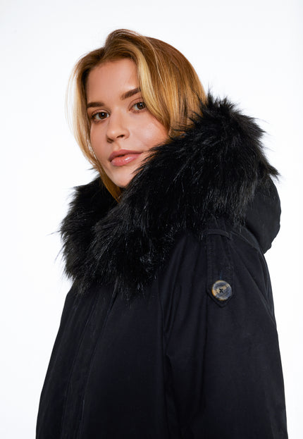 DreiMaster Vintage Damen Winter Parka