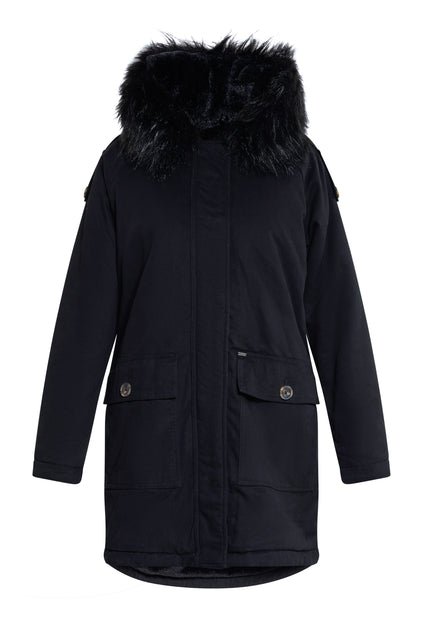 DreiMaster Vintage Damen Winter Parka