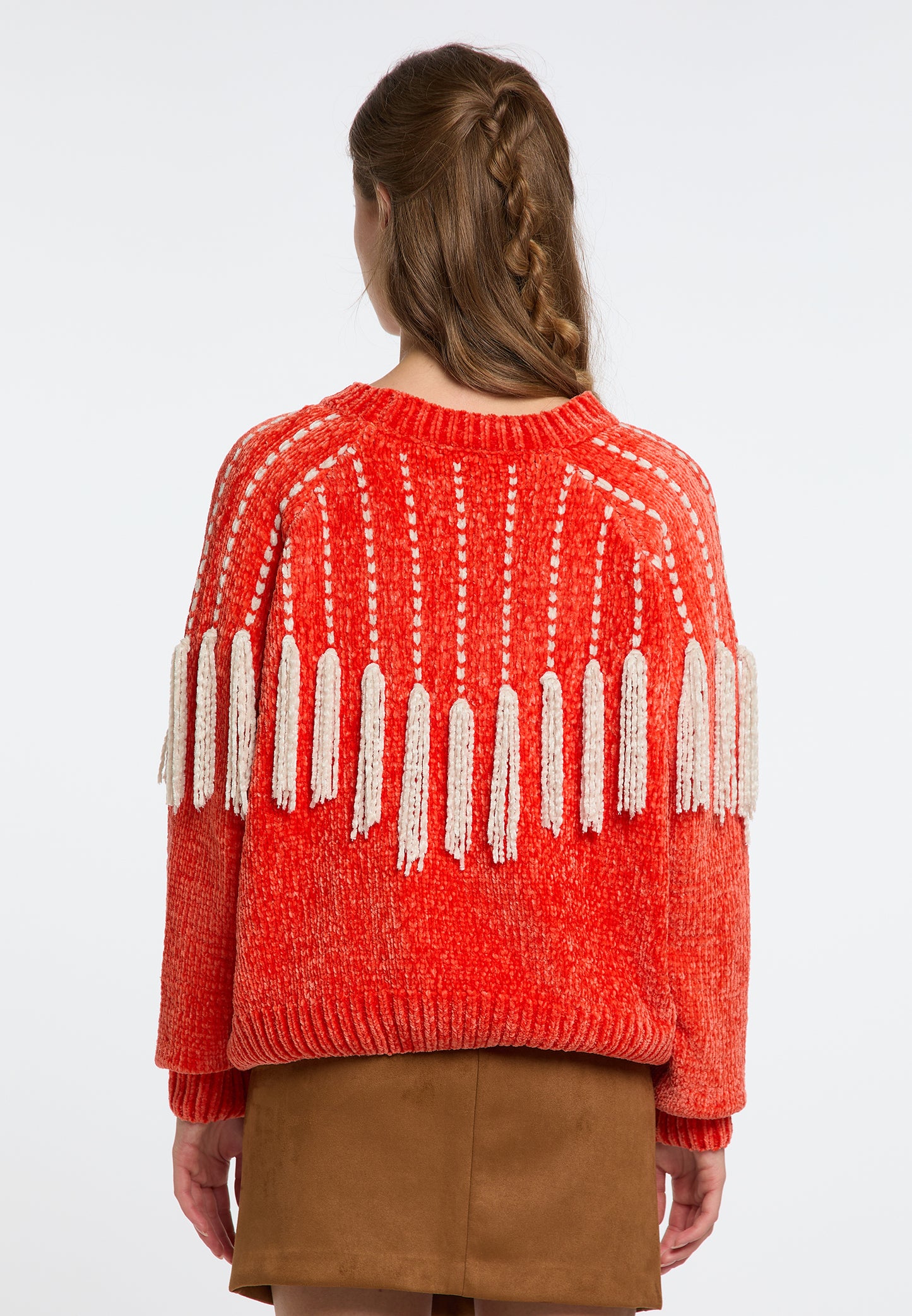 IZIA Women's Knitted Sweater