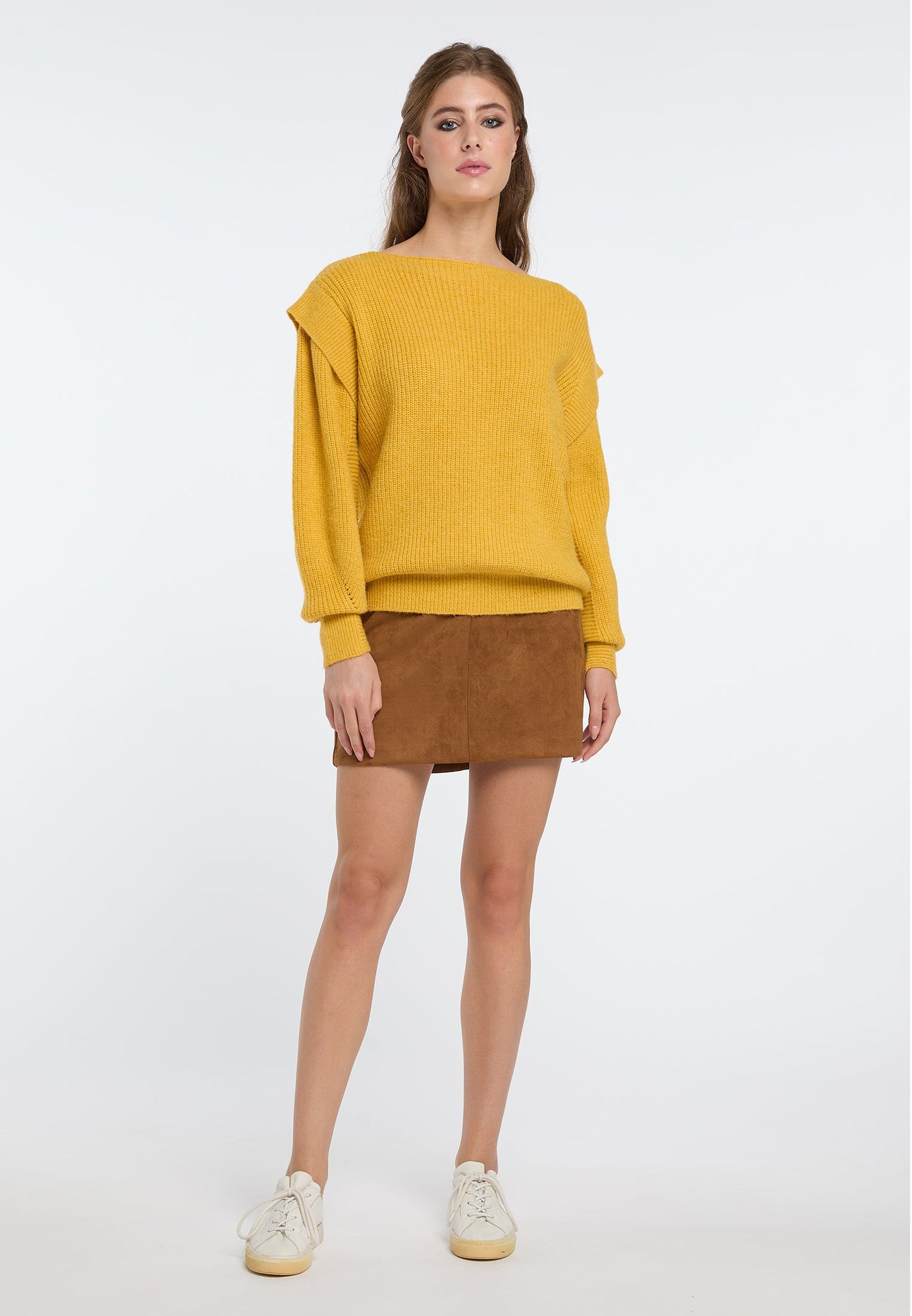 Izia Women's Chunky Knit Sweater