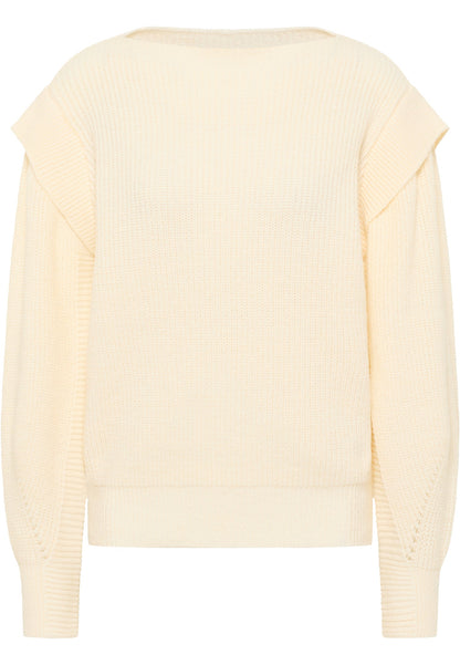 Izia Women's Chunky Knit Sweater