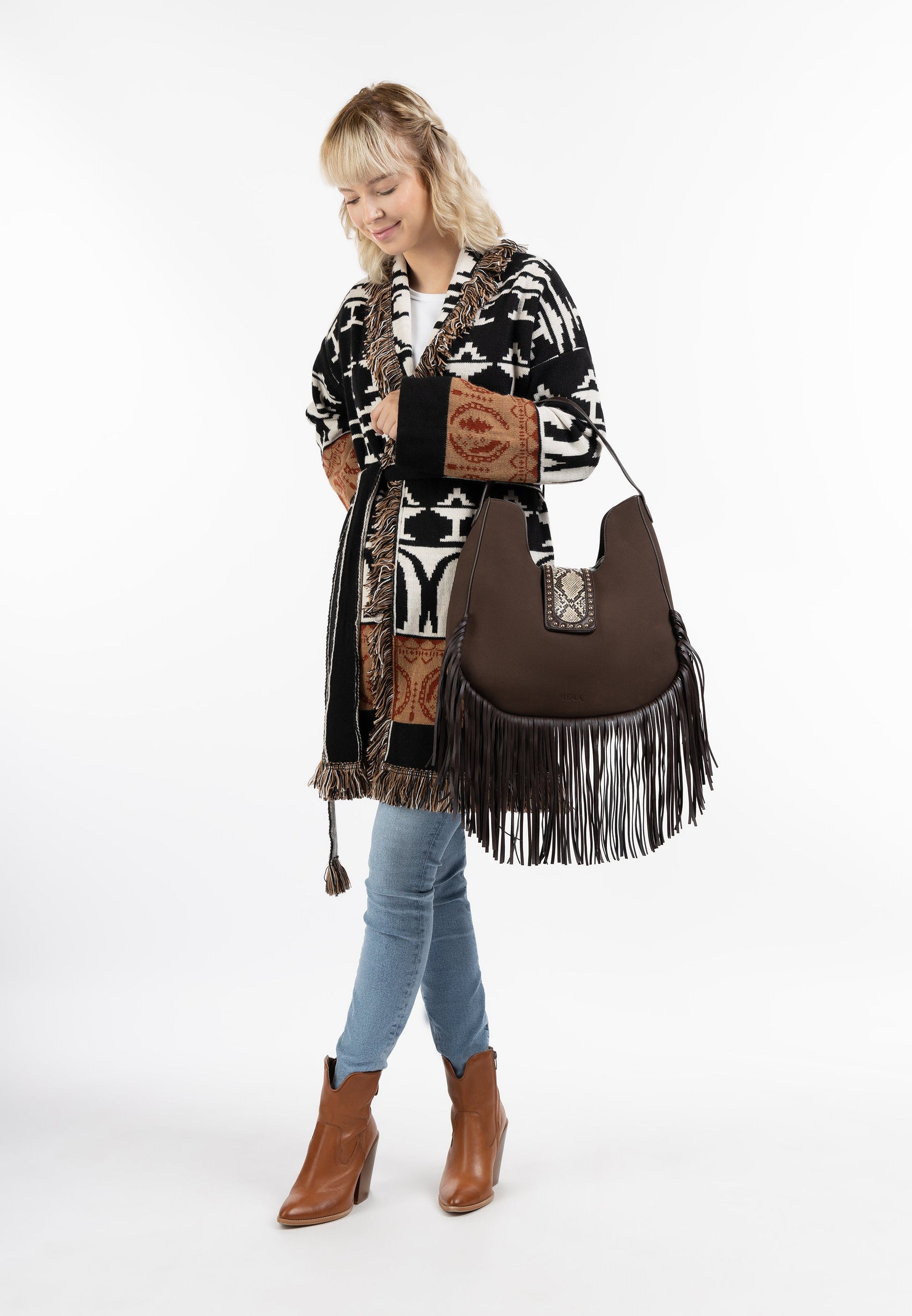 Izia Women's Handbag