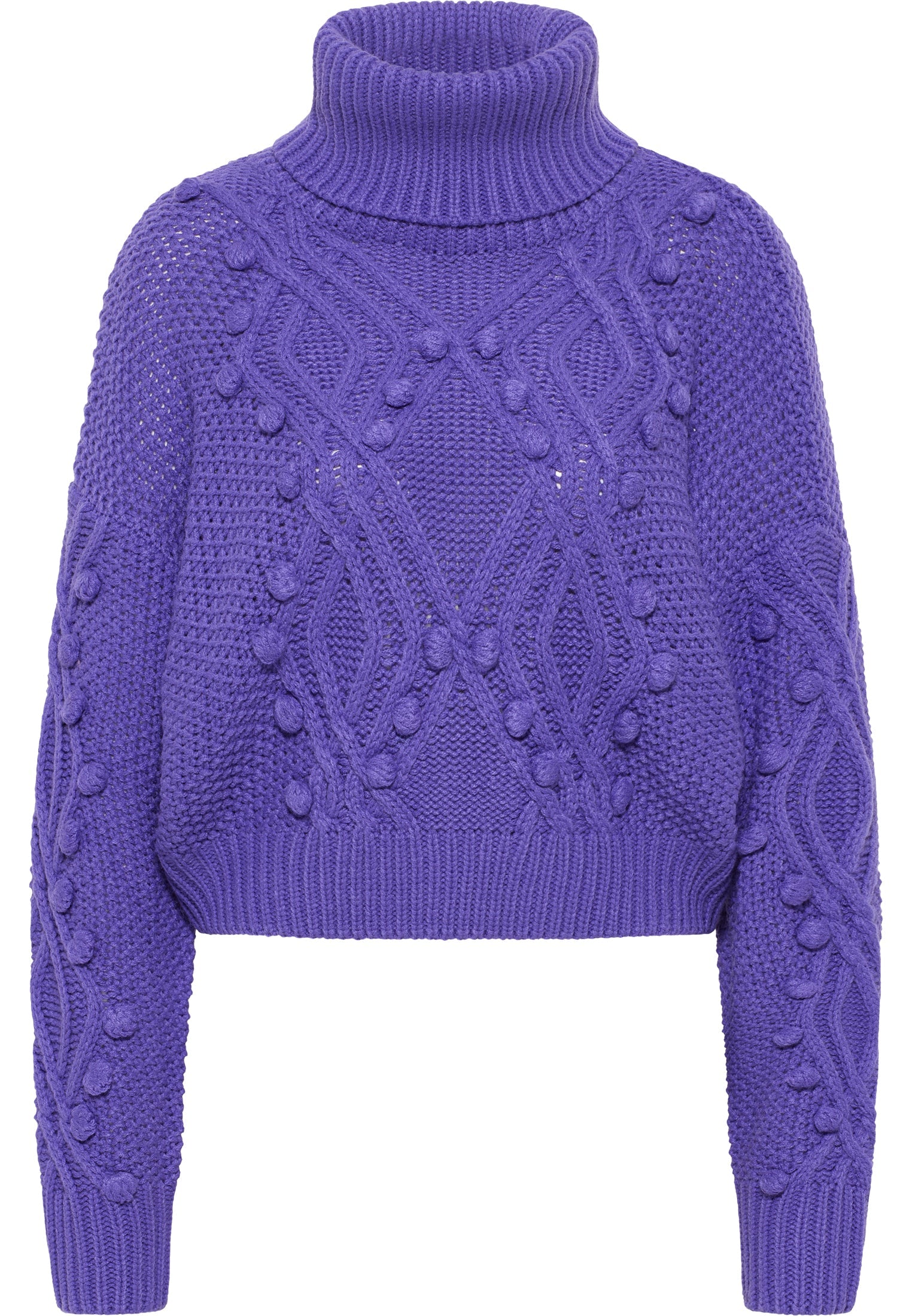 Izia Women's Knit Turtleneck Sweater