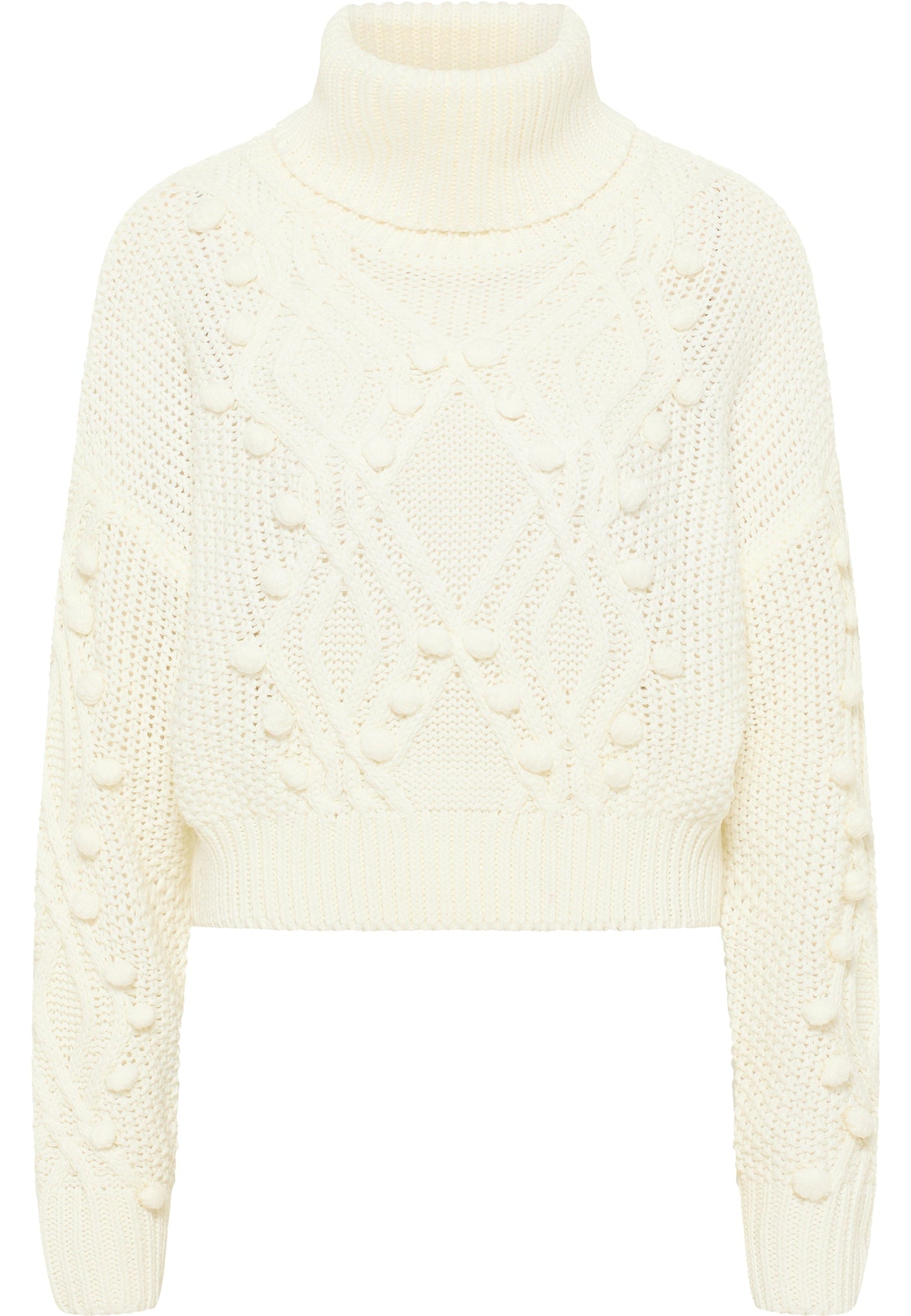 Izia Women's Knit Turtleneck Sweater