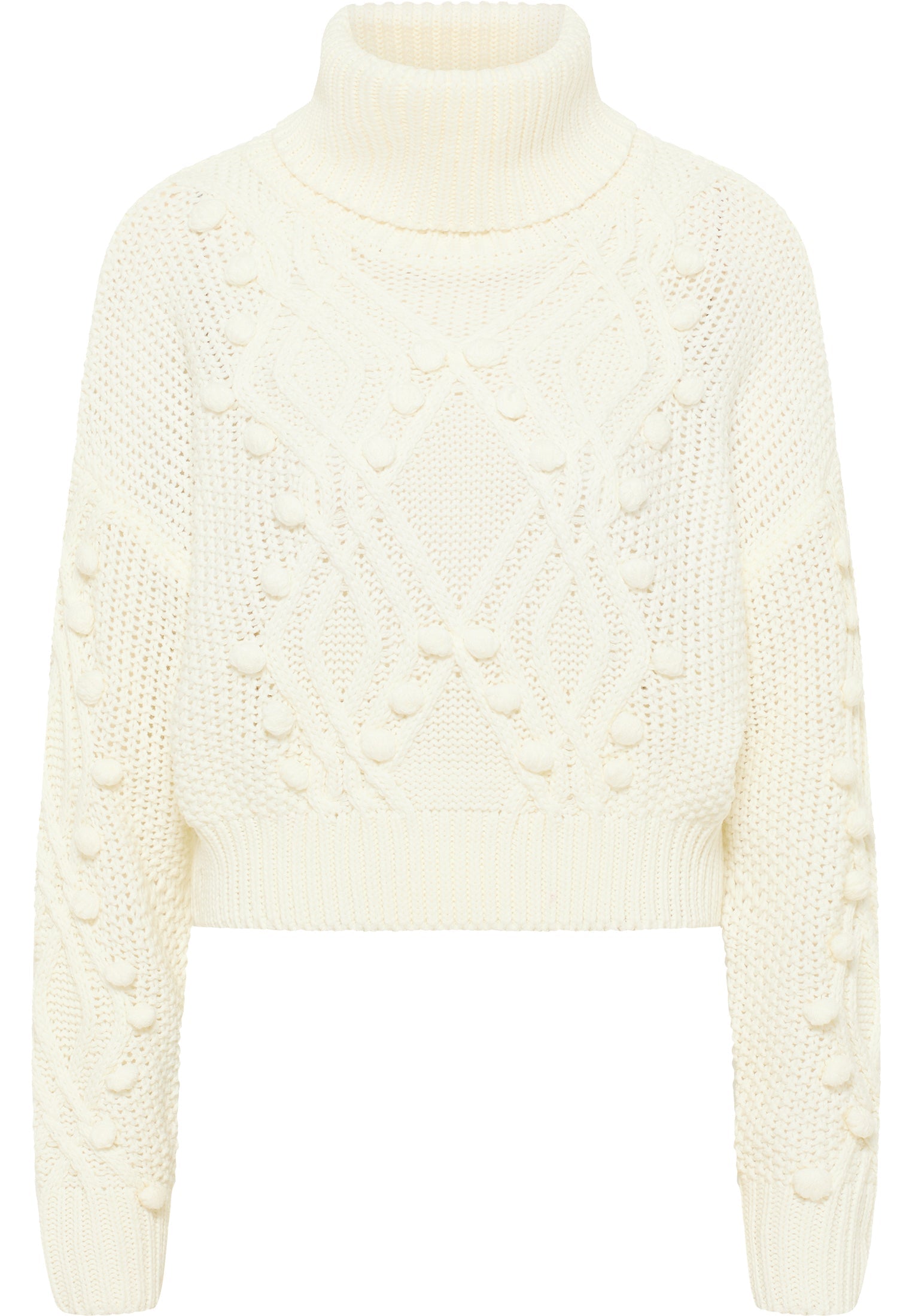 Izia Women's Knit Turtleneck Sweater