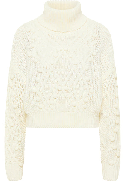 Izia Women's Knit Turtleneck Sweater