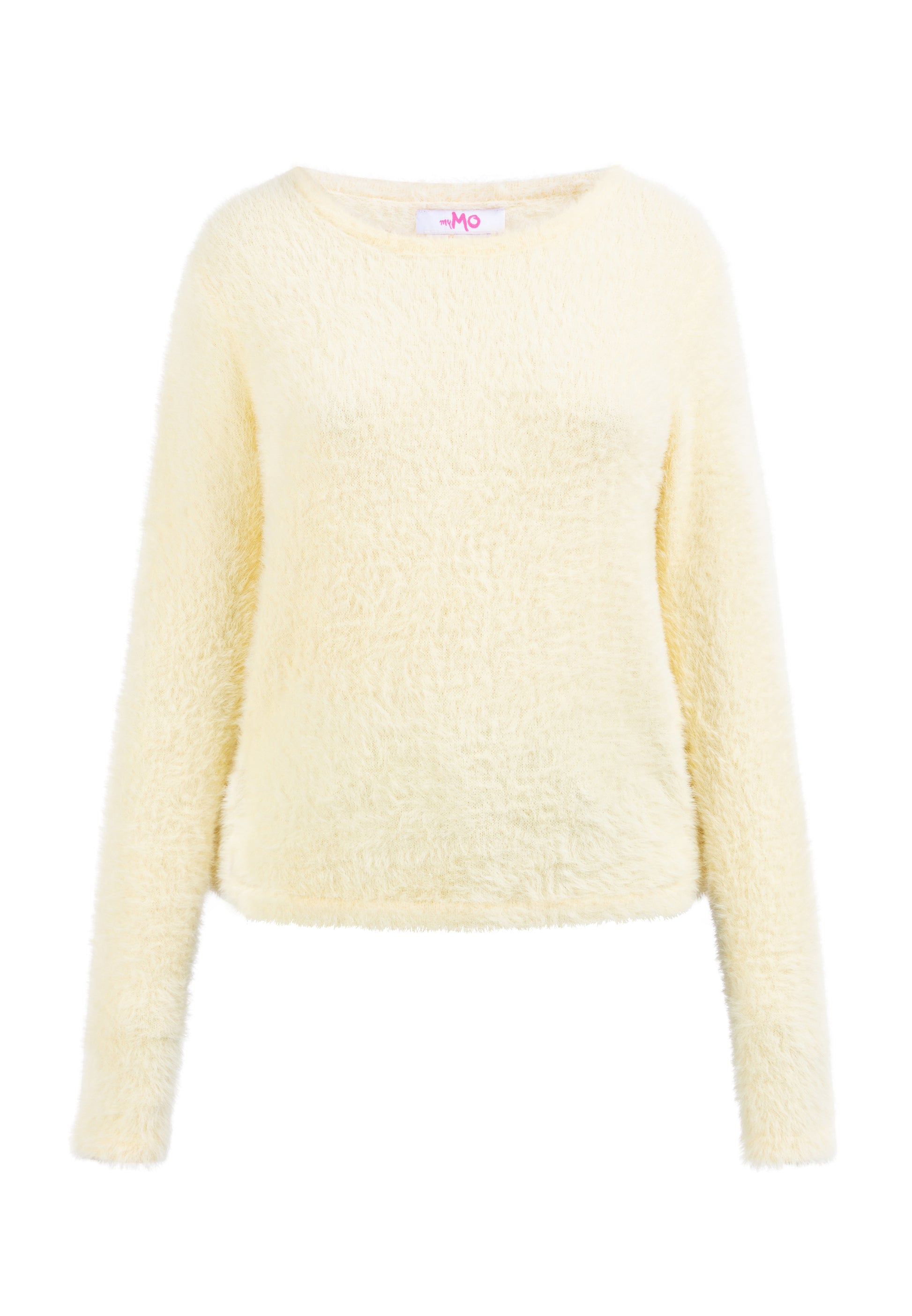 myMo Women's Knitted Sweater
