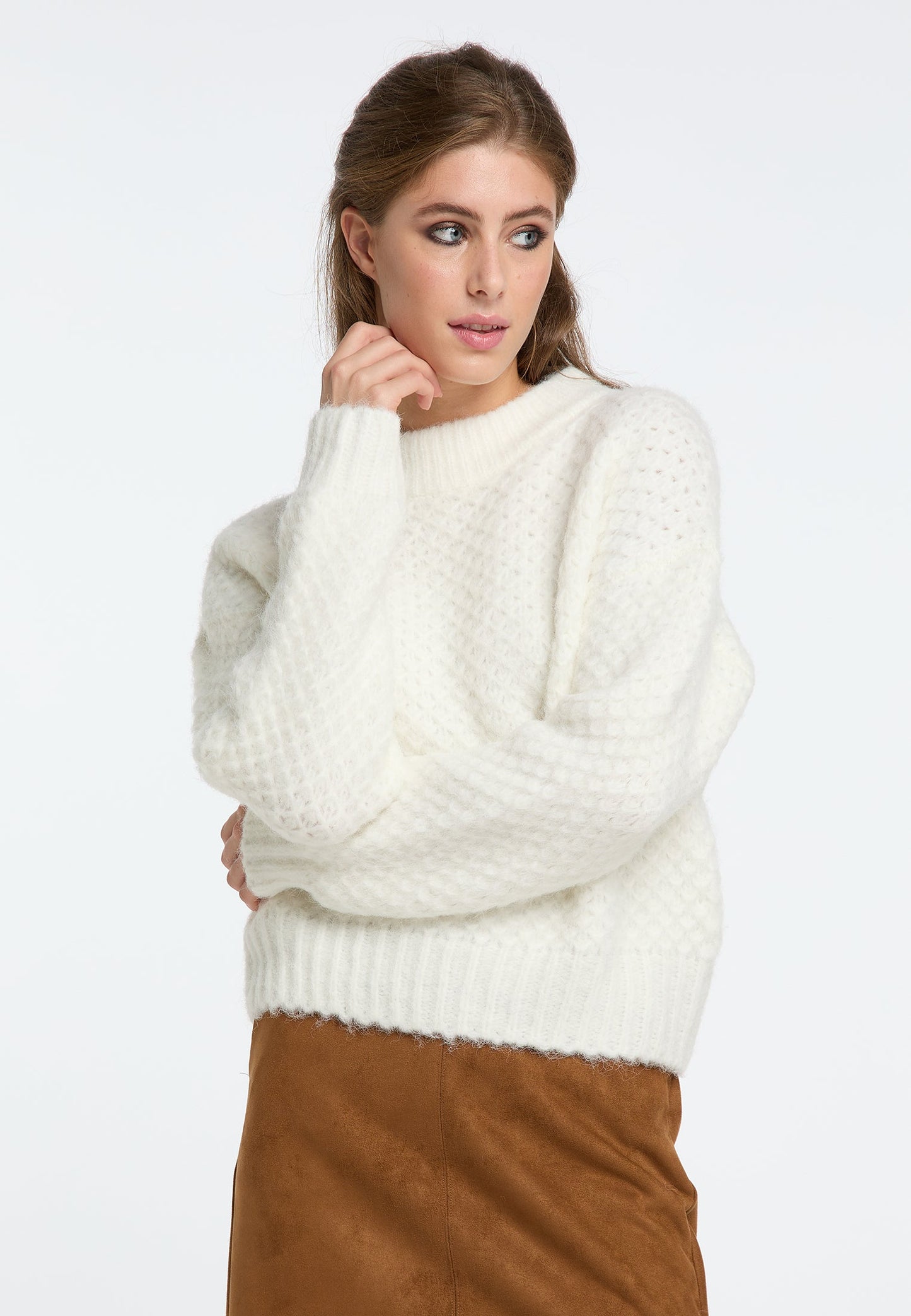 Izia Women's Knitted Sweater