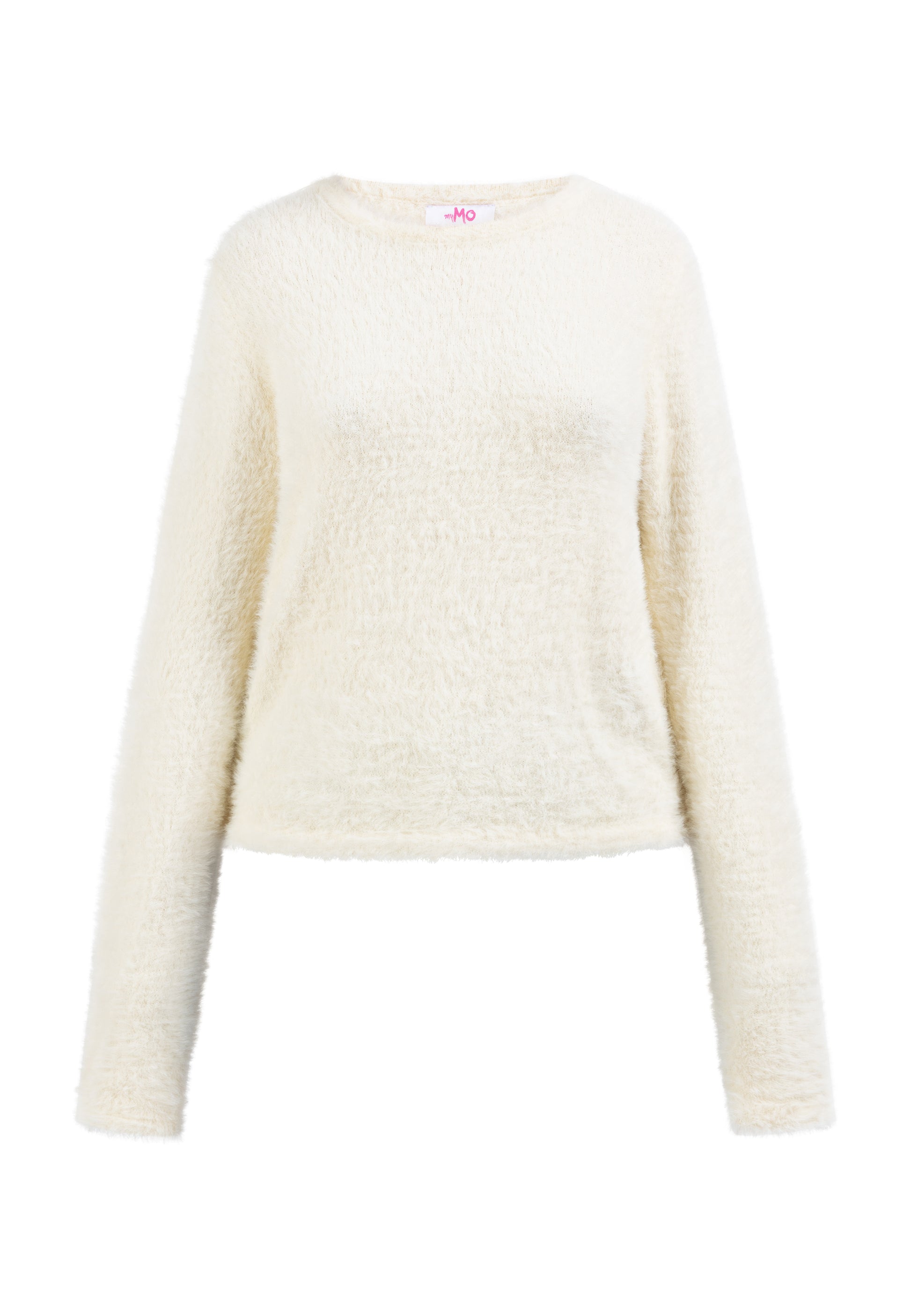 myMo Women's Knitted Sweater