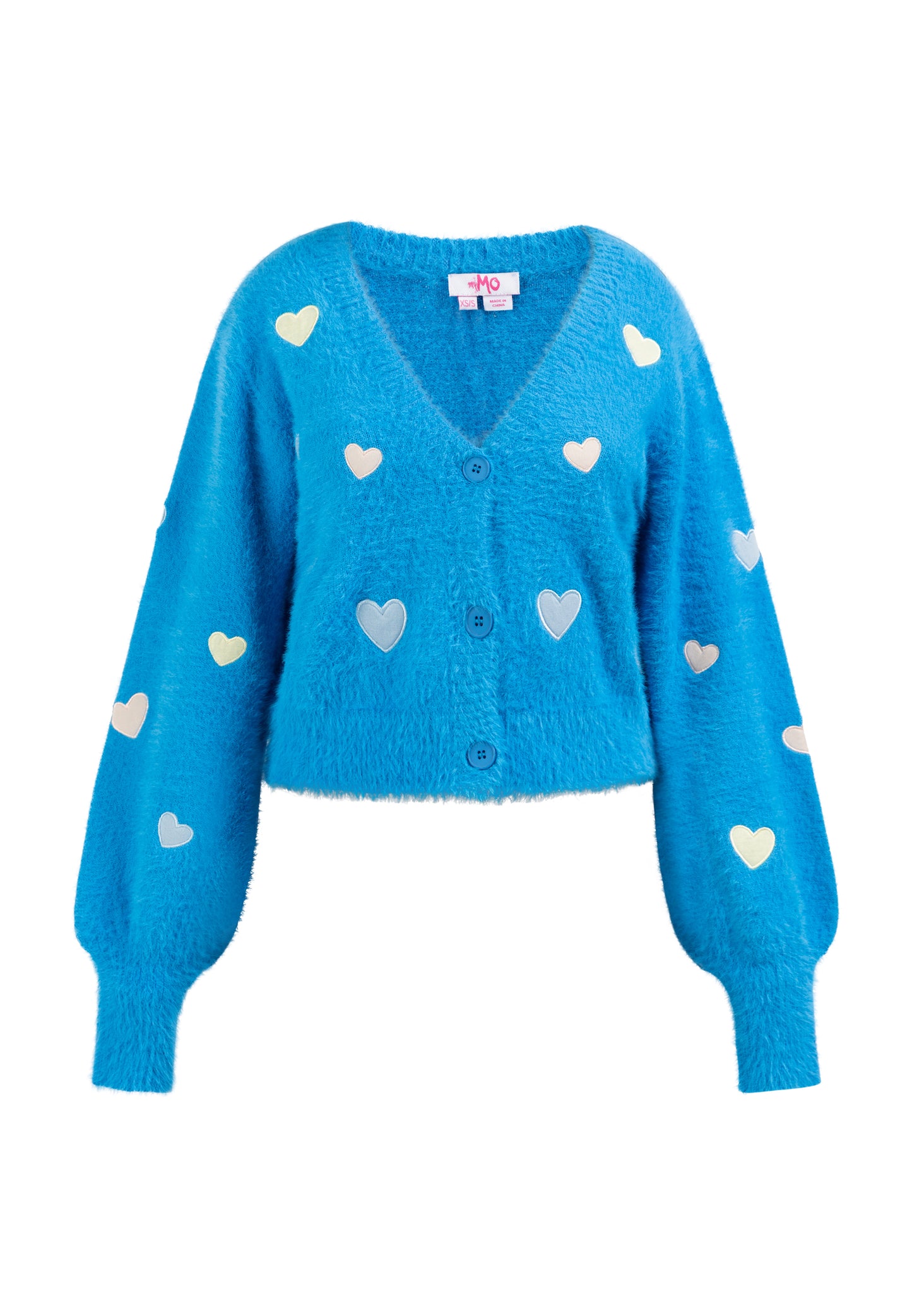 myMo Women's Cardigan