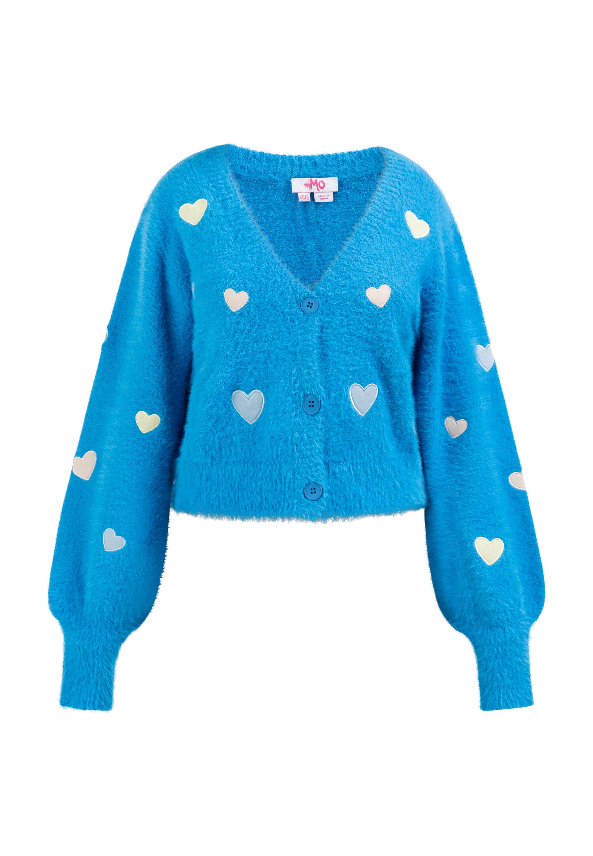 myMo Women's Cardigan