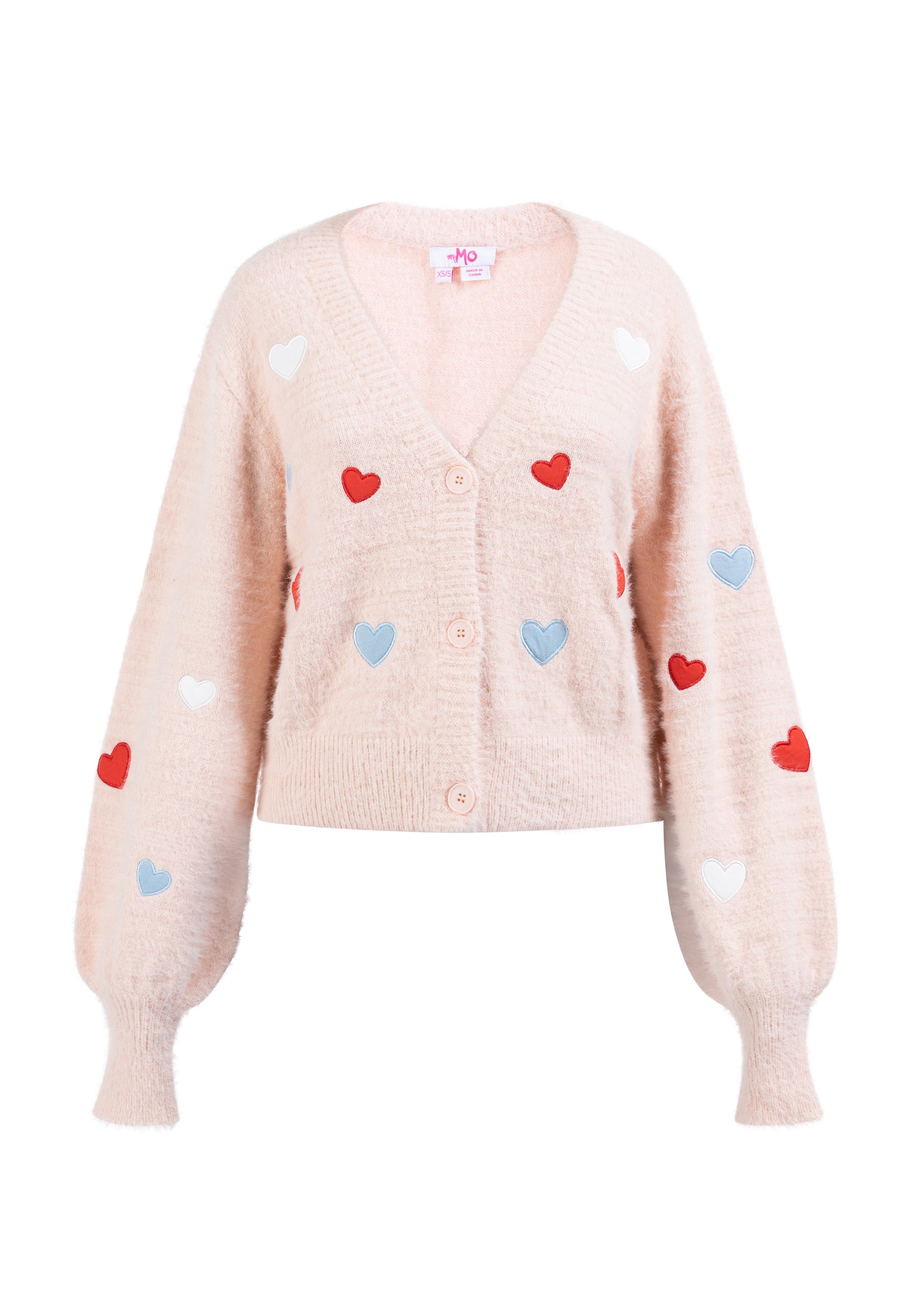 myMo Women's Cardigan