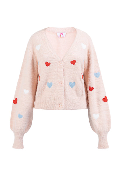 myMo Women's Cardigan