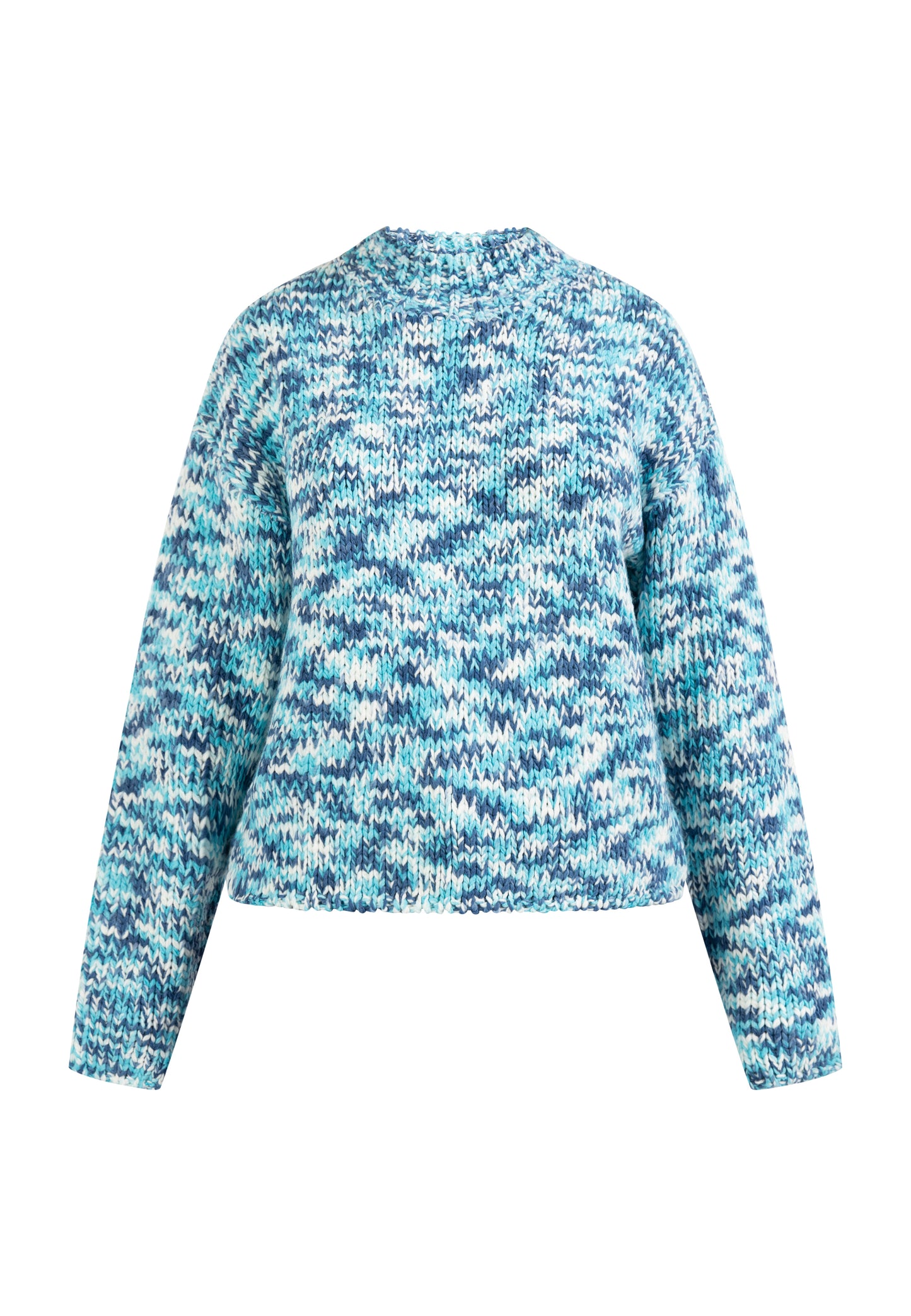 myMo Women's Knitted Sweater