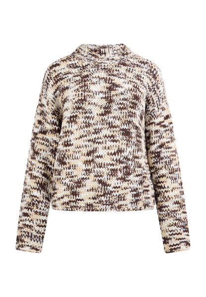 myMo Women's Knitted Sweater