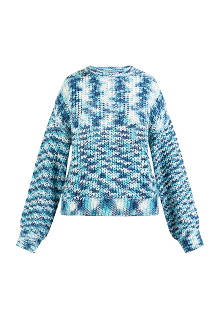 myMo Women's Knitted Sweater