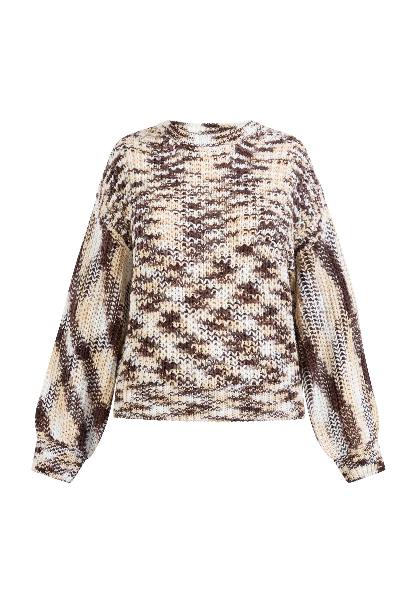 myMo Sweter Dzianinowy dla Kobiety