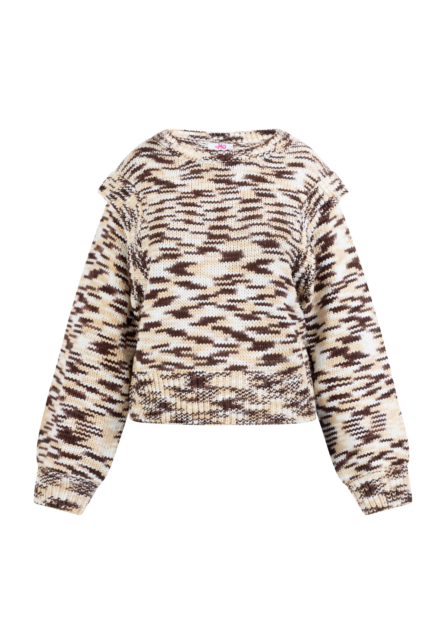 myMo Sweter Dzianinowy dla Kobiety