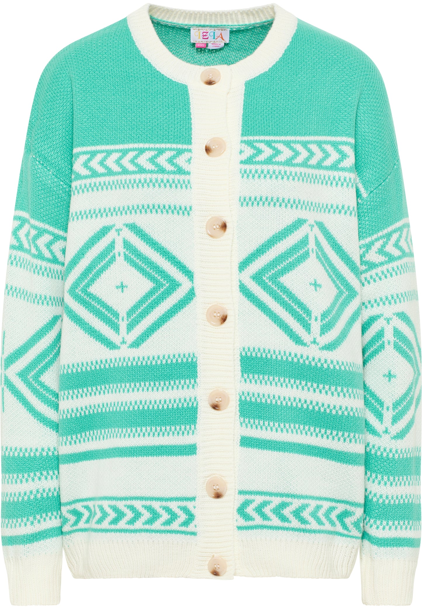 IZIA Damen Cardigan