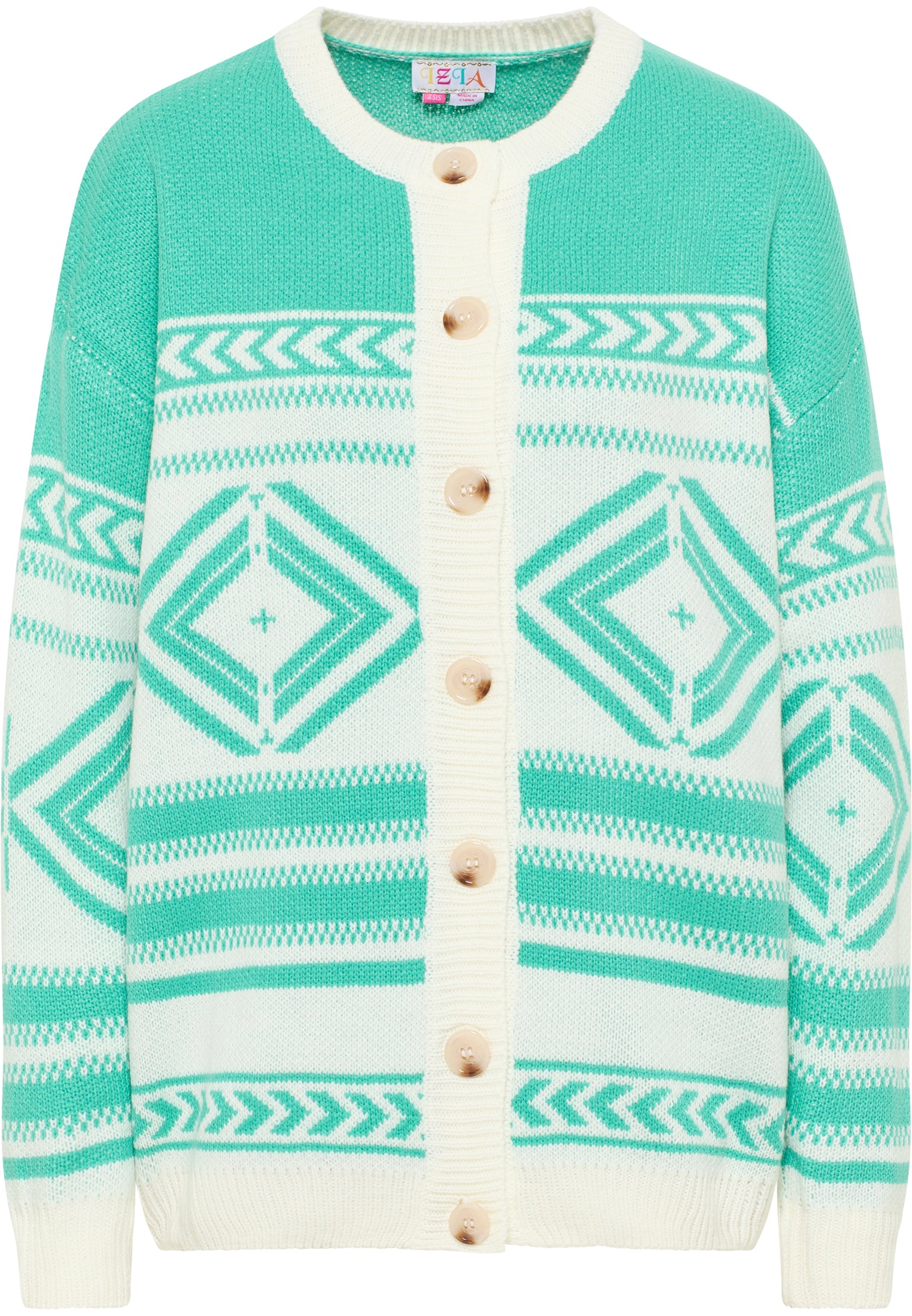 IZIA Damen Cardigan
