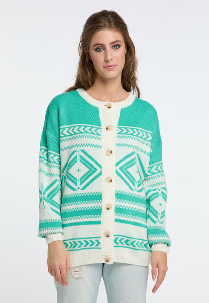 IZIA Women's Cardigan