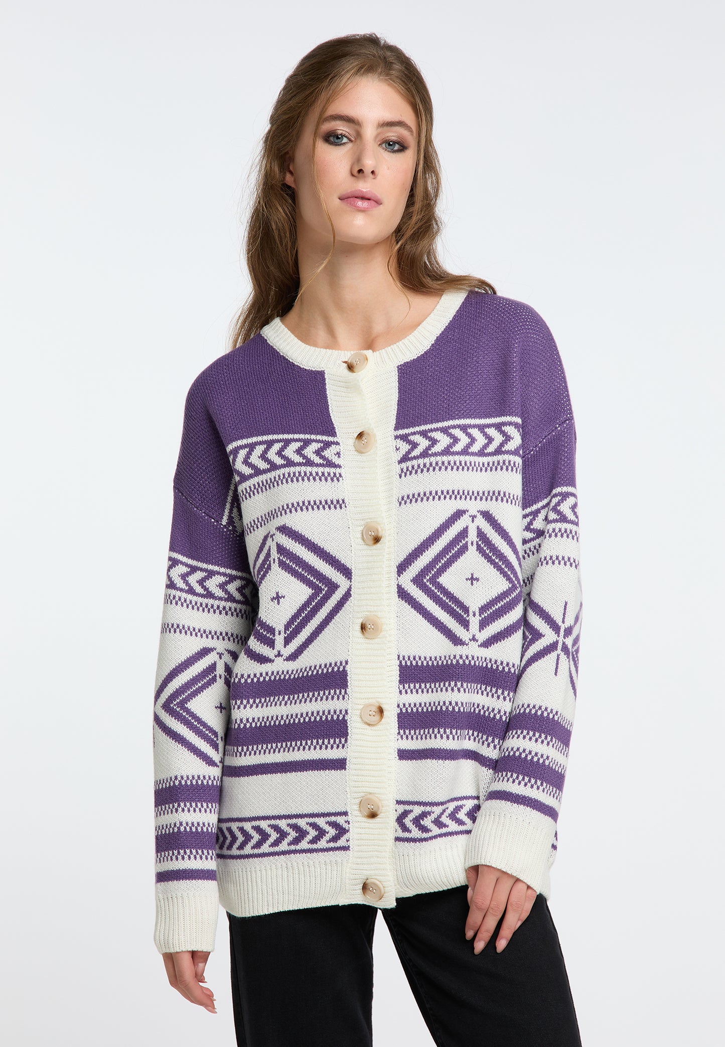 IZIA Damen Cardigan