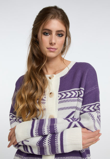 IZIA Women's Cardigan