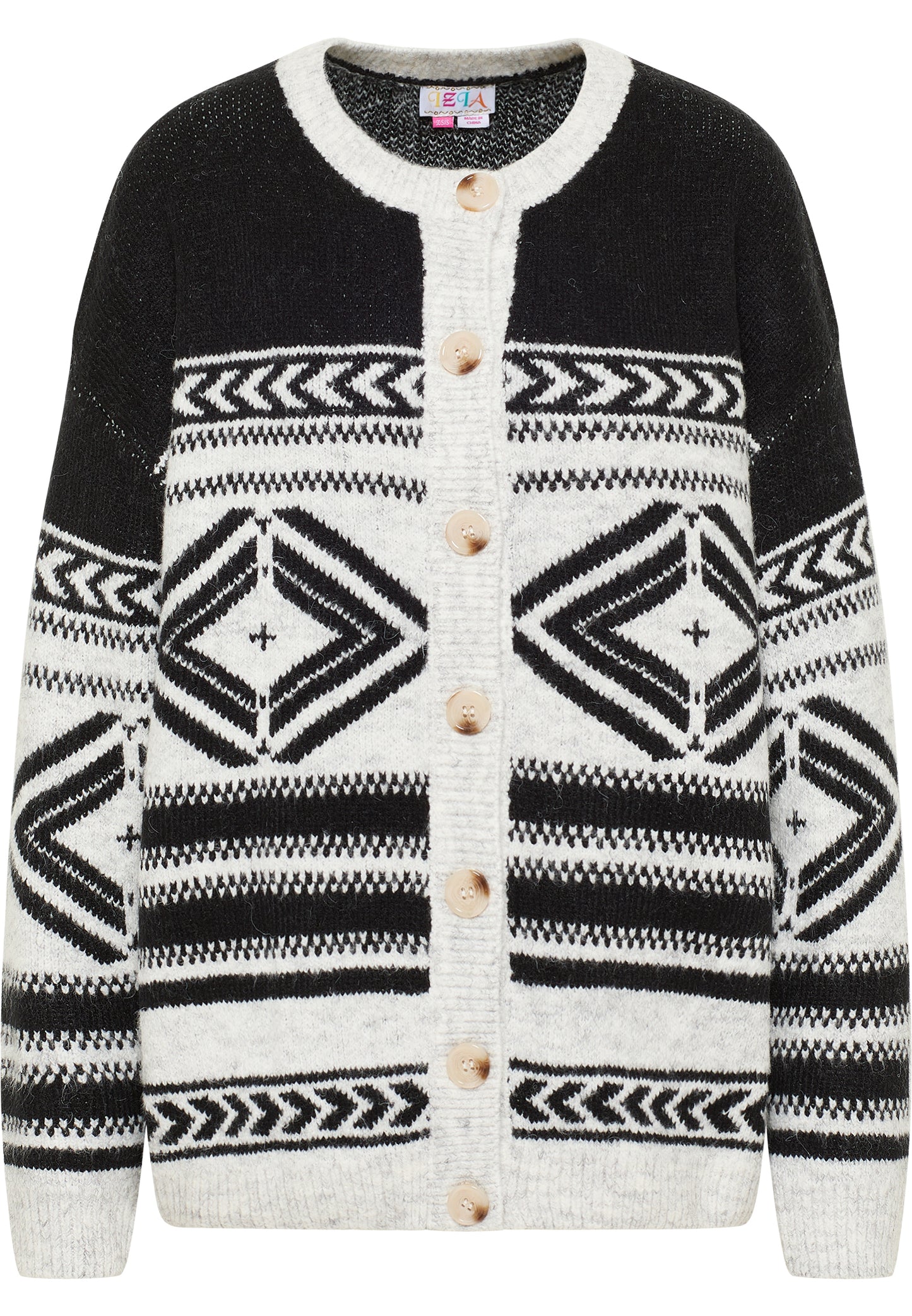 IZIA Damen Cardigan