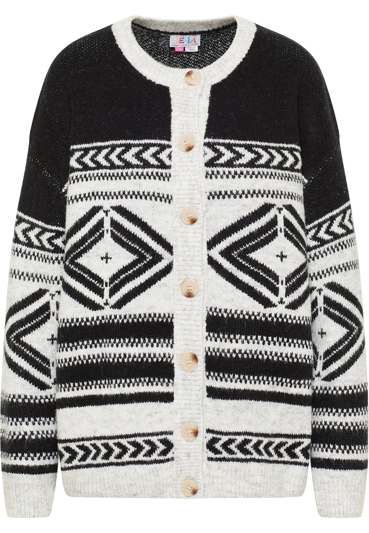 IZIA Damen Cardigan